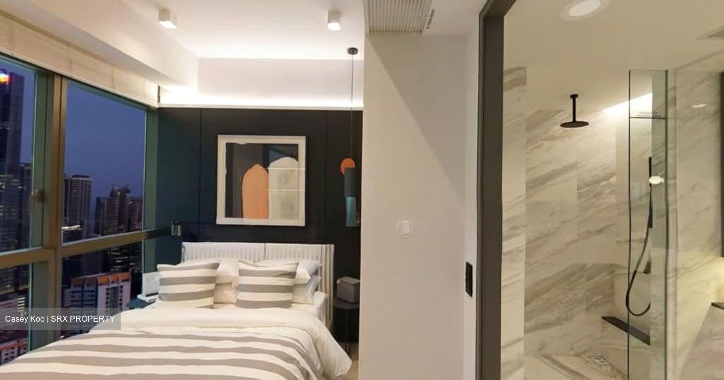 The Landmark (D3), Condominium #551842961